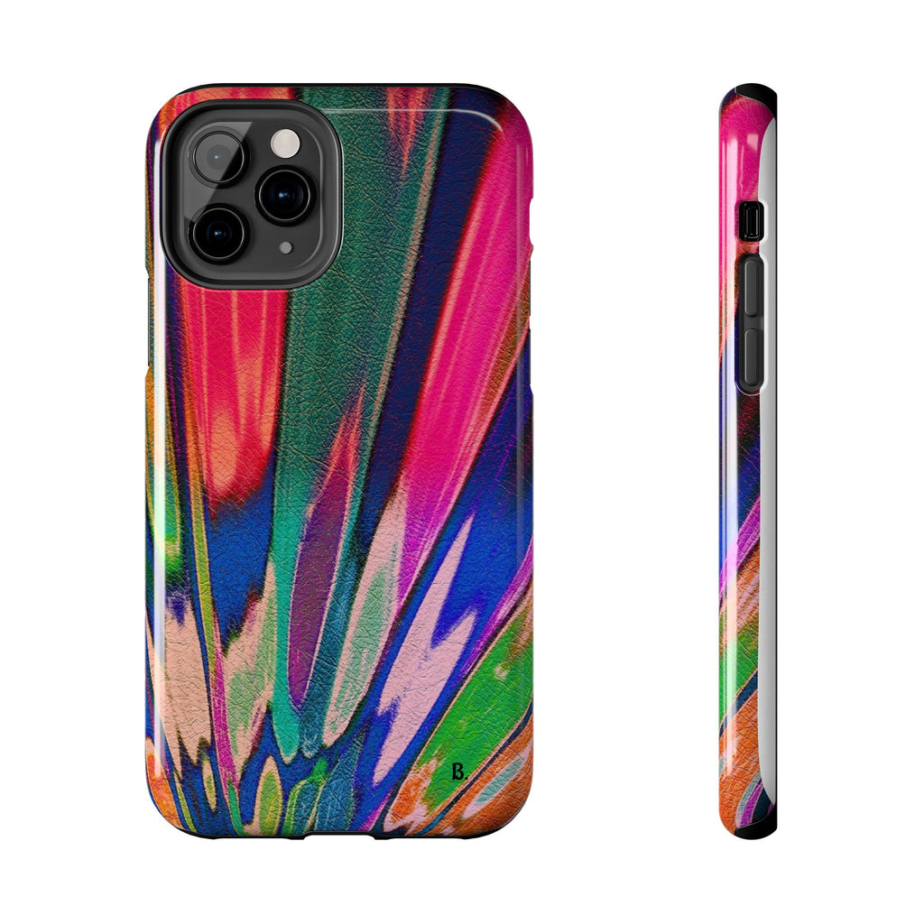Colorful Abstract Case