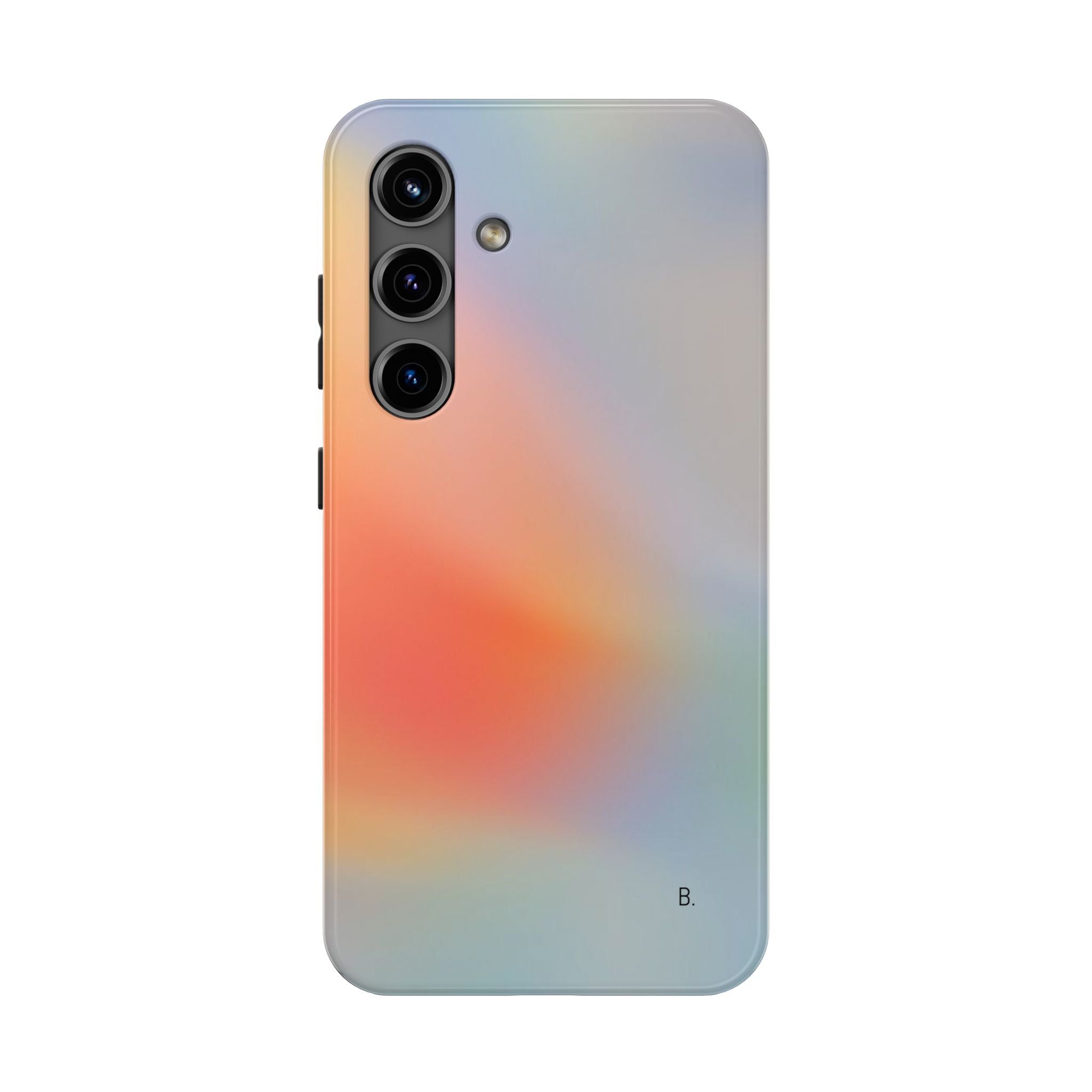 Pastel Vibrant Tough Phone Case