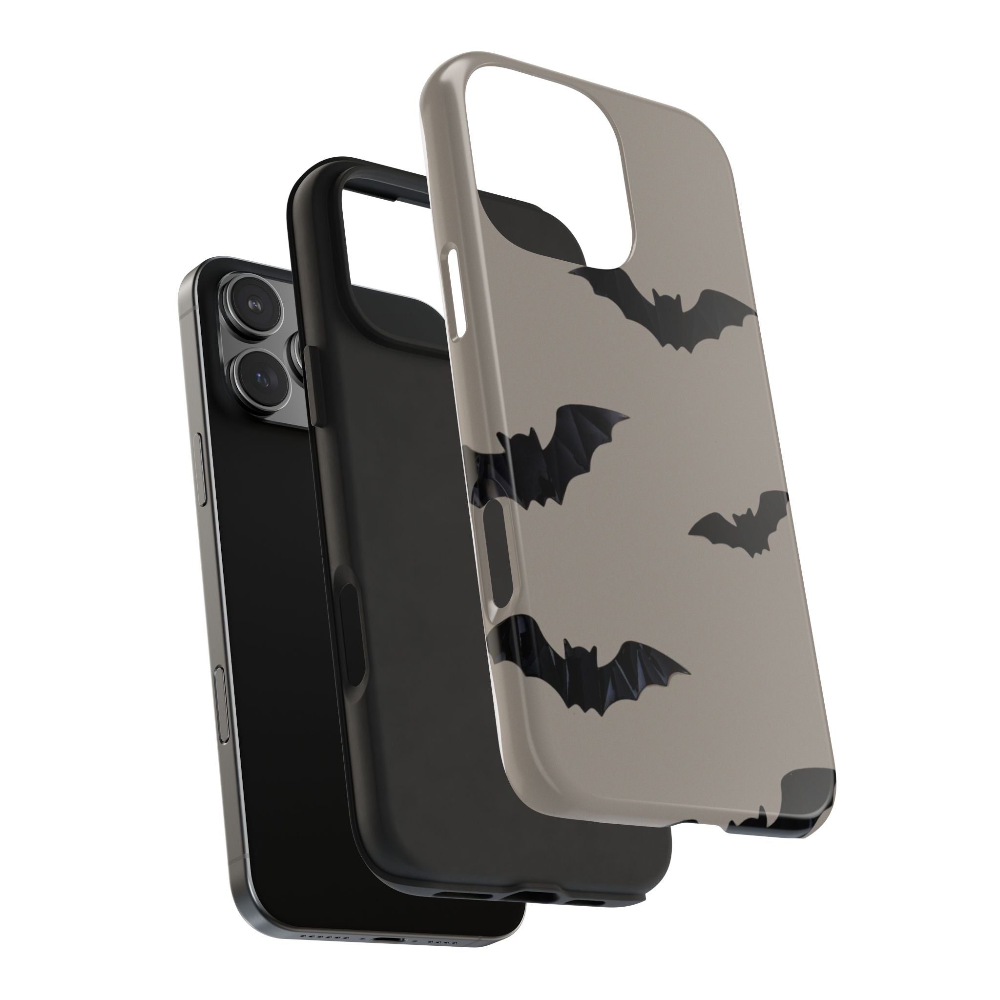 Spooky Bat Phone Case