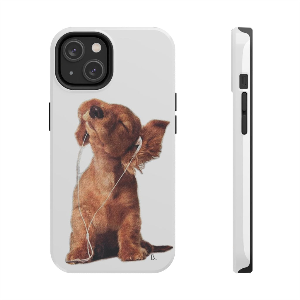 Cute Dog Phone Case