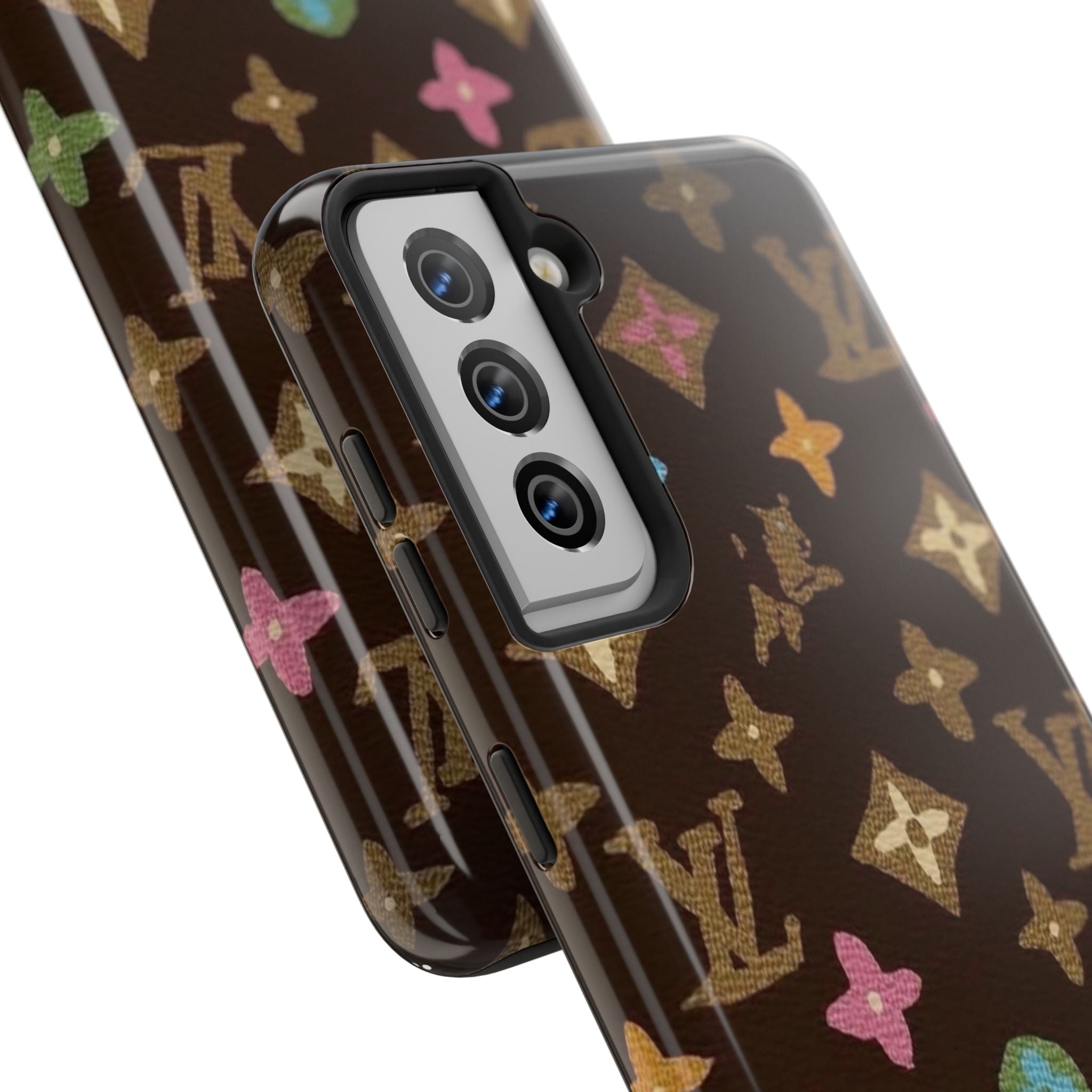 LV Inspired Phone Case