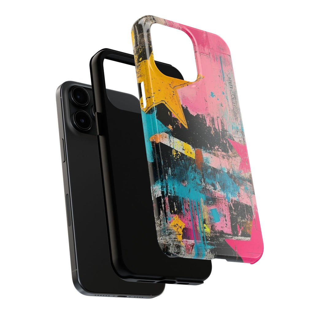 Colorful Graffiti Phone Case