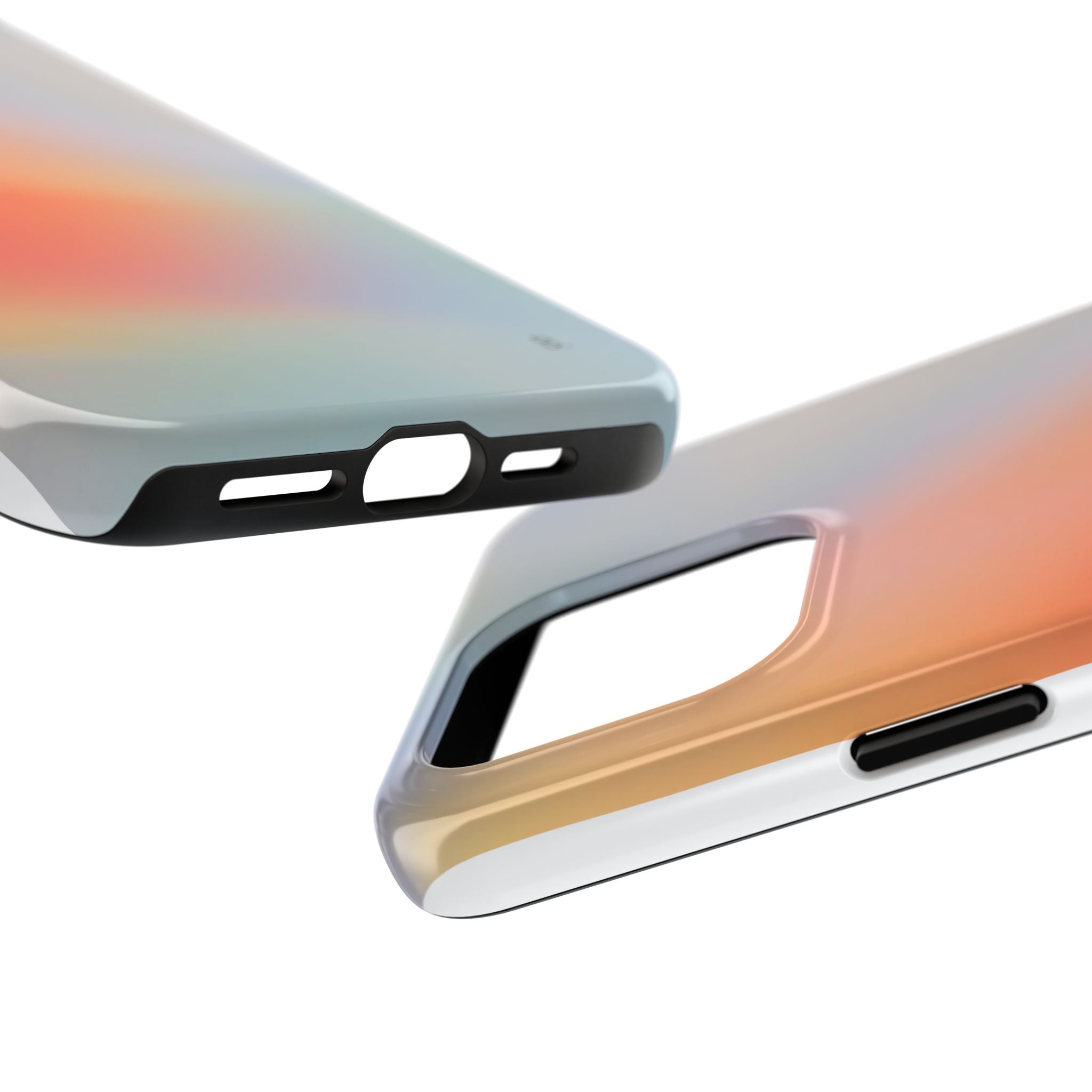 Pastel Vibrant Tough Phone Case