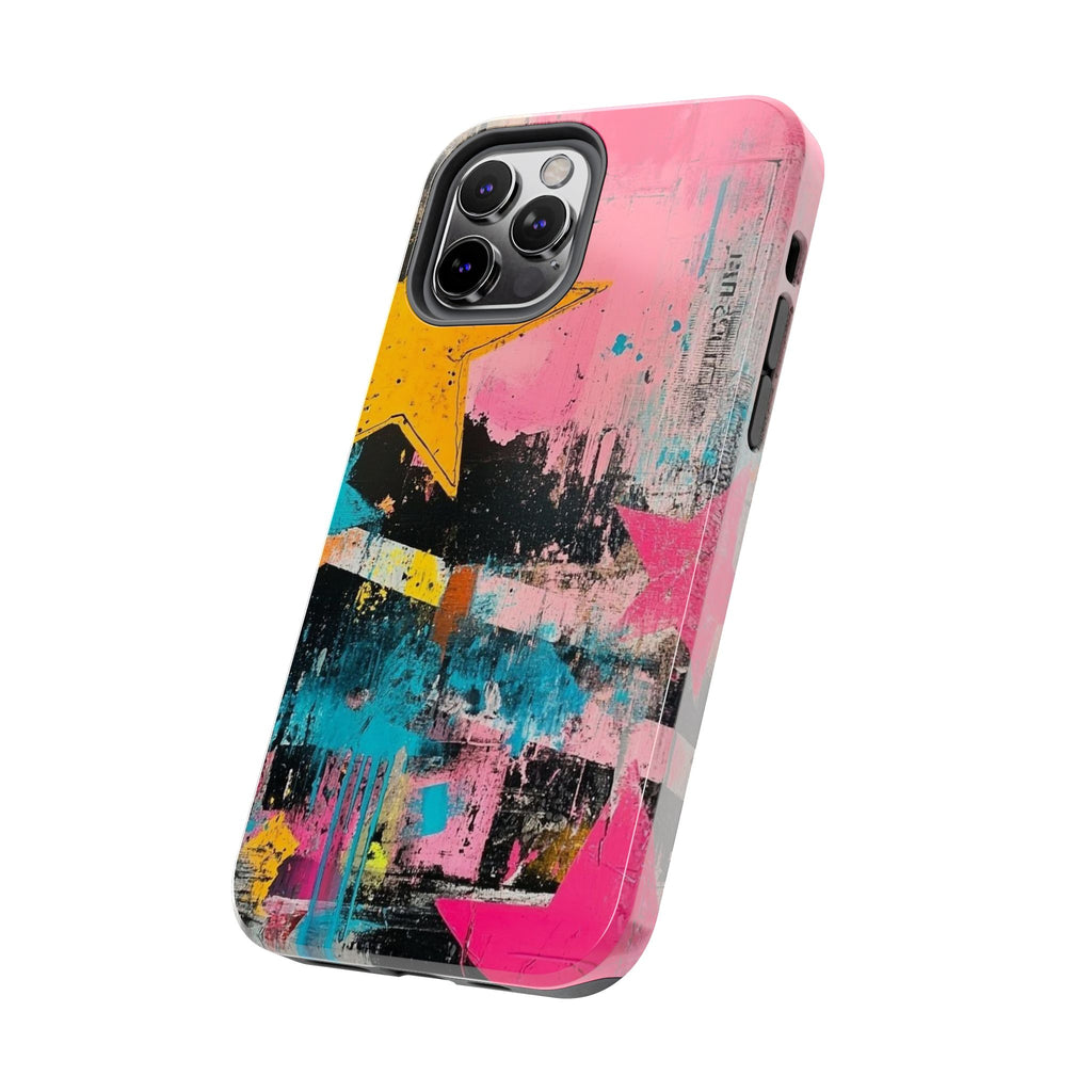 Colorful Graffiti Phone Case