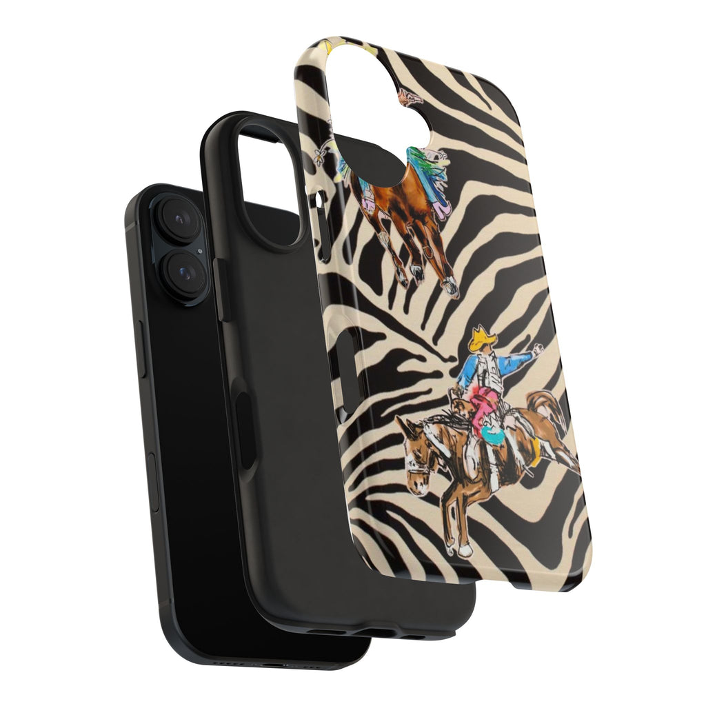 Western Rodeo Phone Case