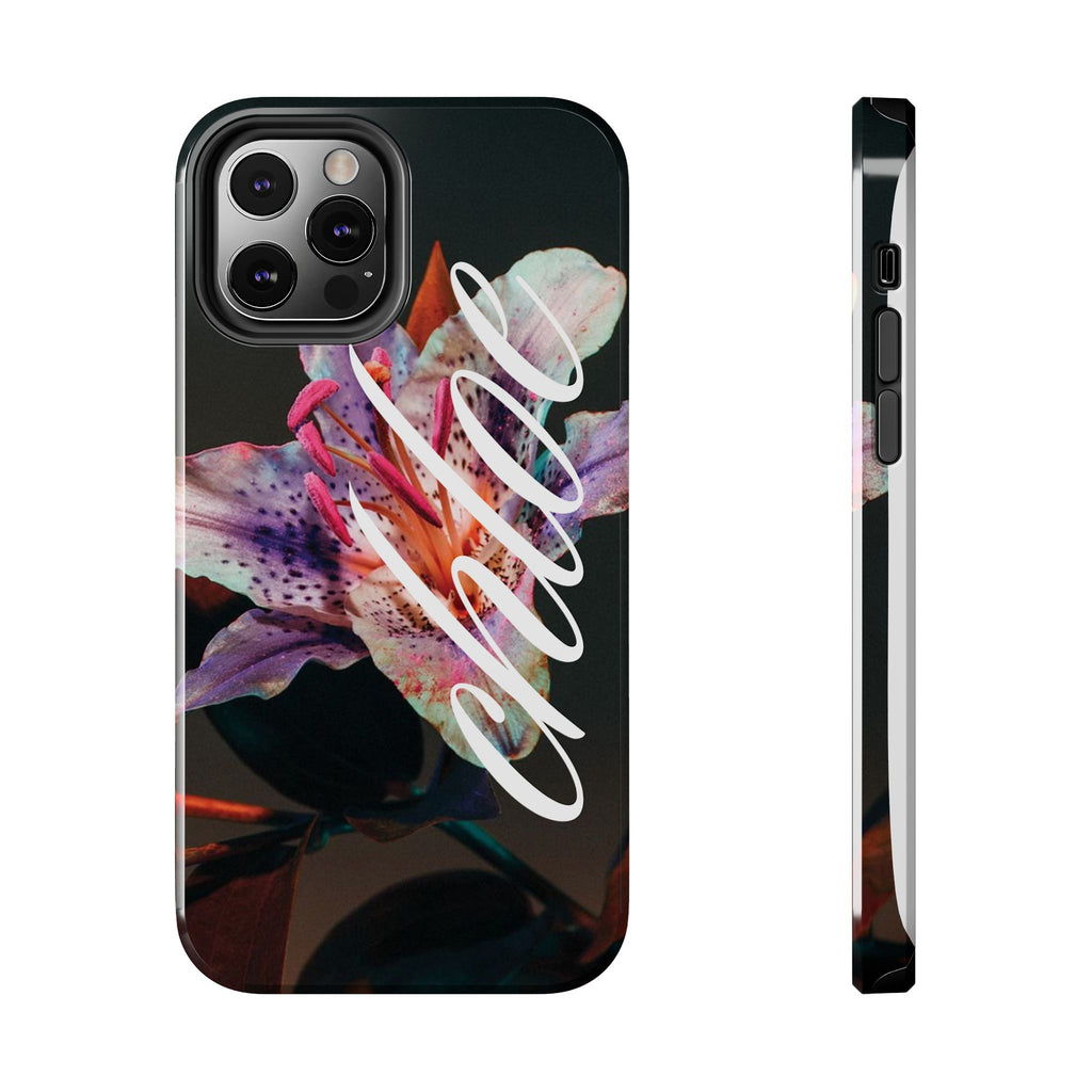 Chloe Custom Phone Case