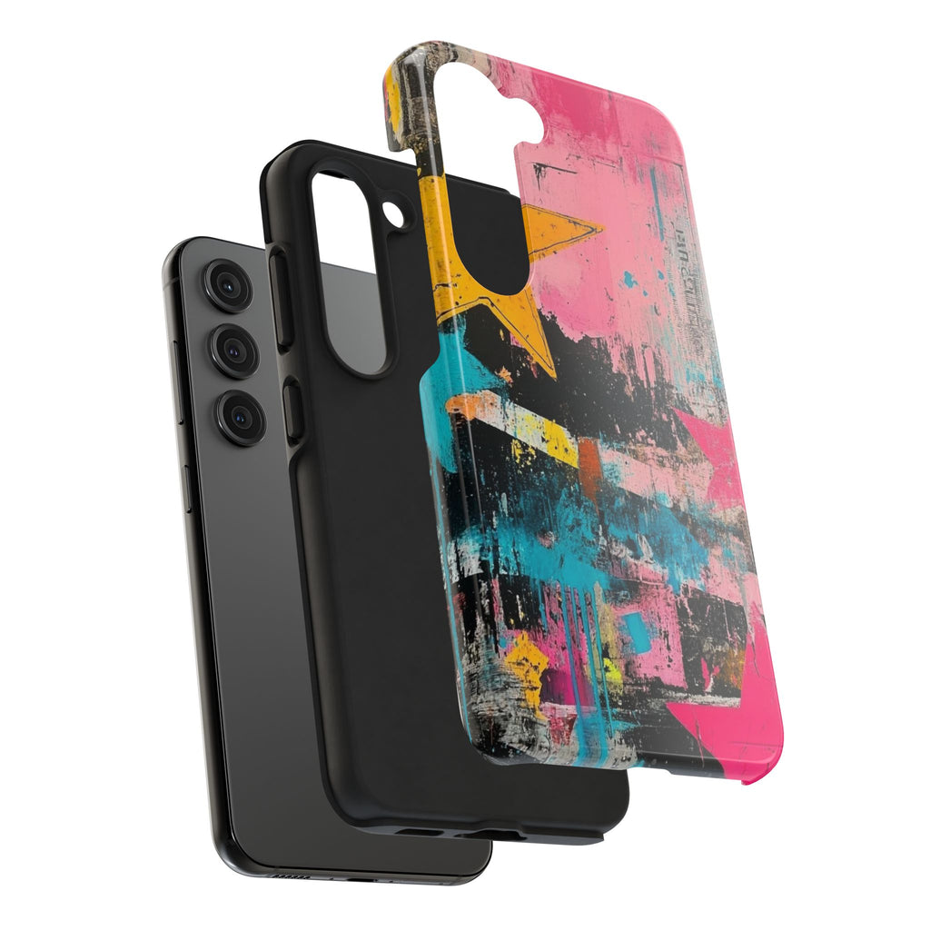 Colorful Graffiti Phone Case