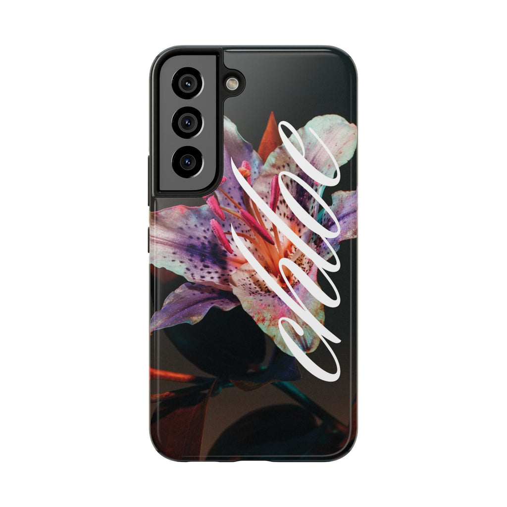 Chloe Custom Phone Case