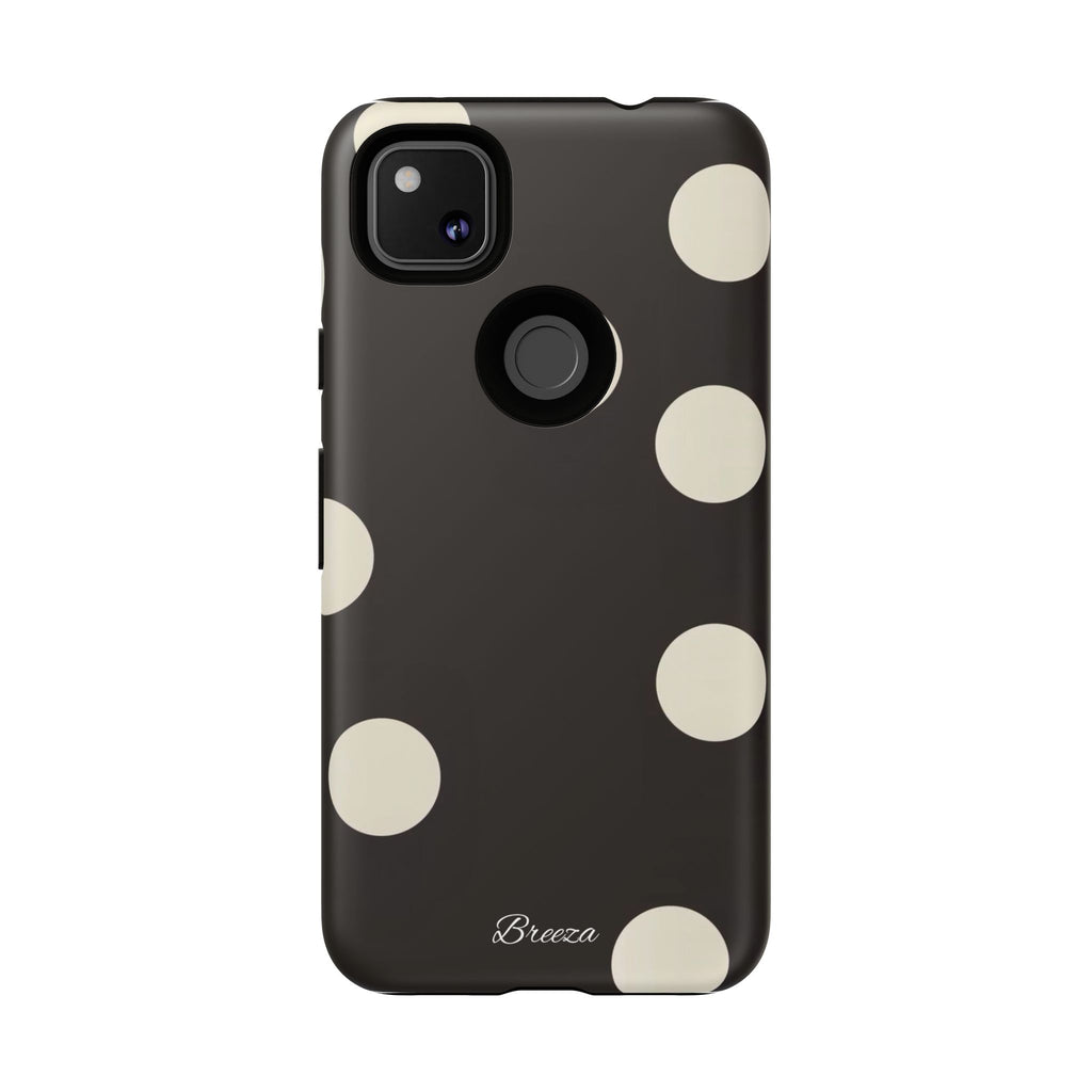 Stylish Polka Dot Phone Case