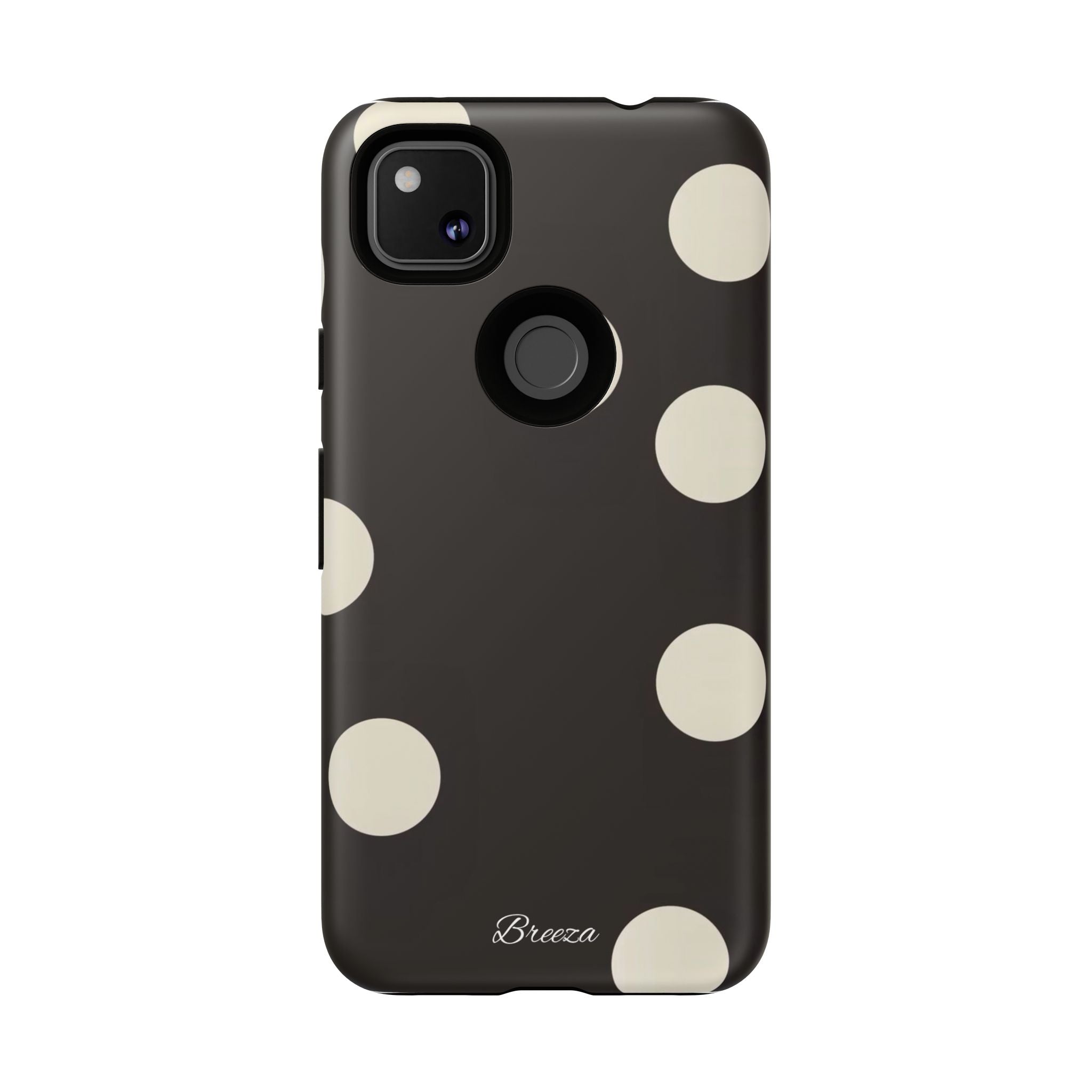 Stylish Polka Dot Phone Case
