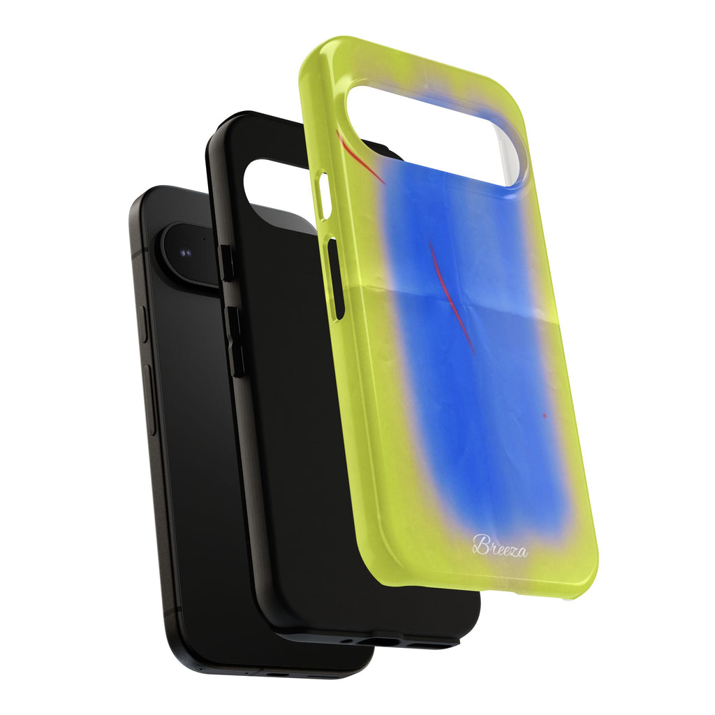 Vibrant Aura Phone Case