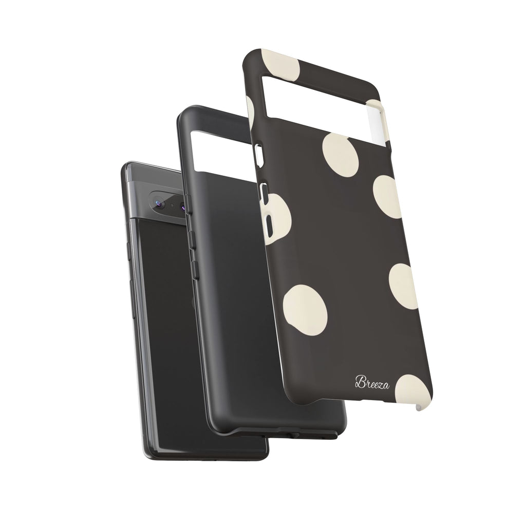 Stylish Polka Dot Phone Case