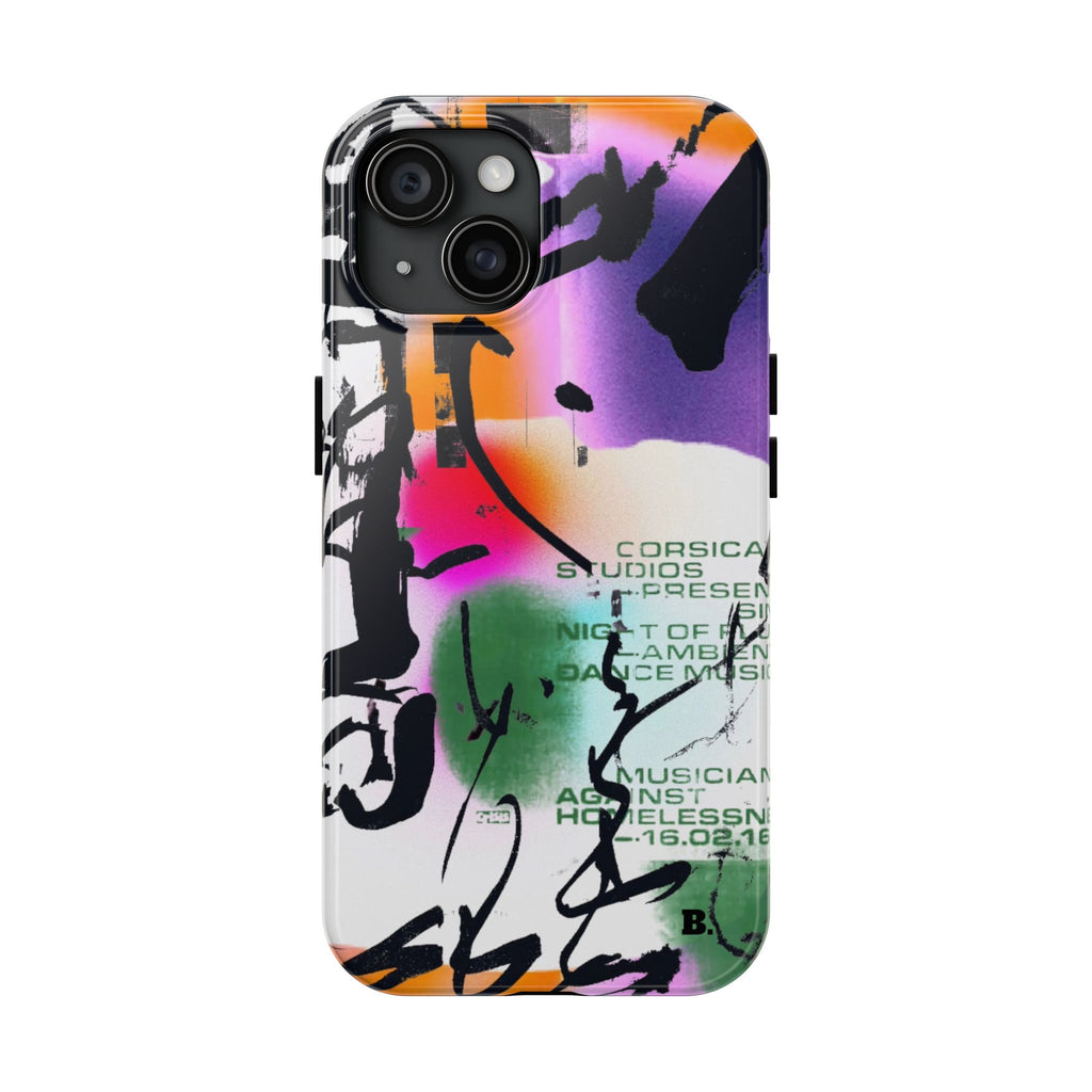 Concrete Canvas Case