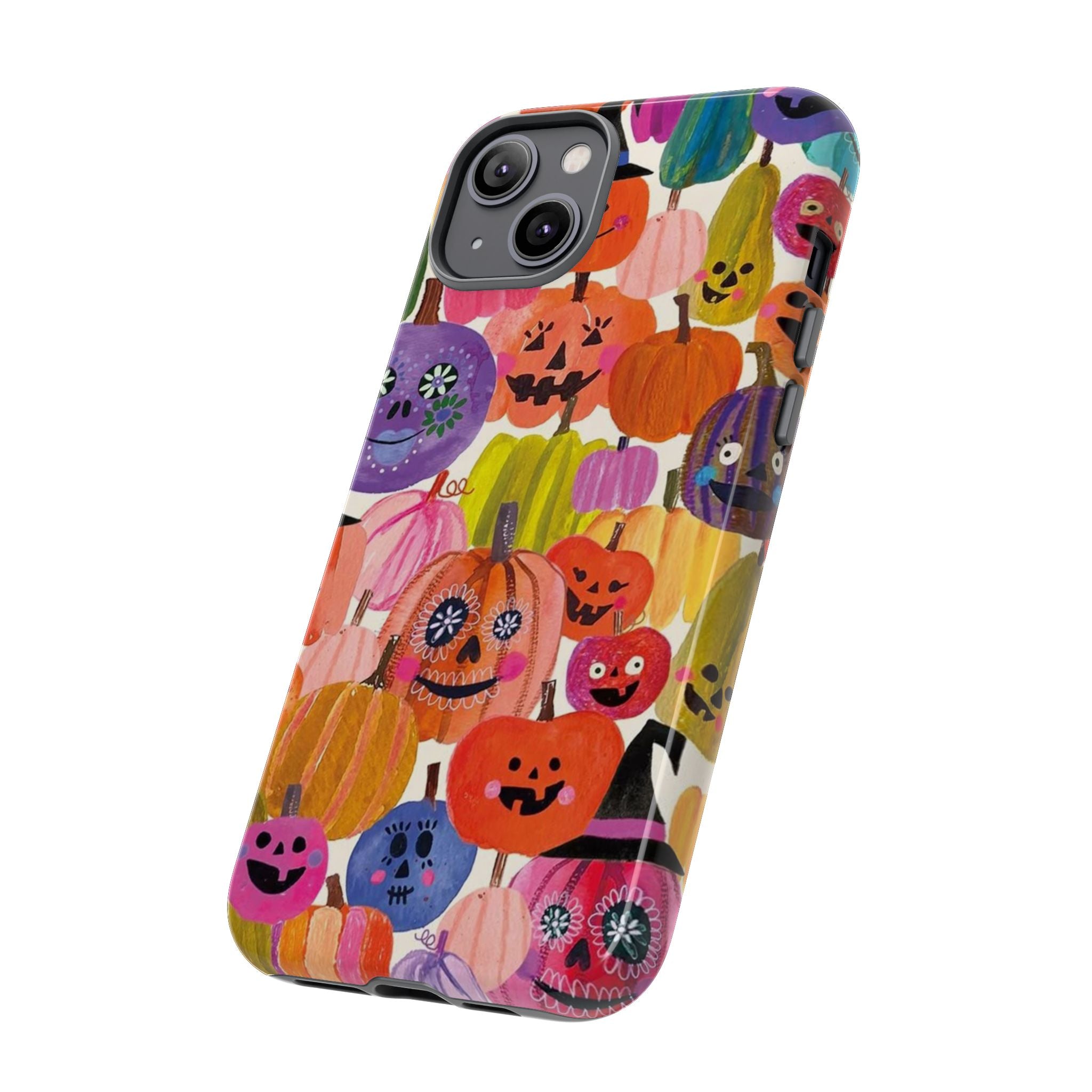 Spooky Pumpkin Phone Case