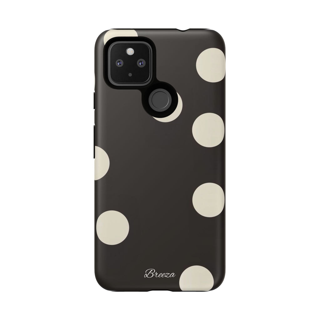 Stylish Polka Dot Phone Case