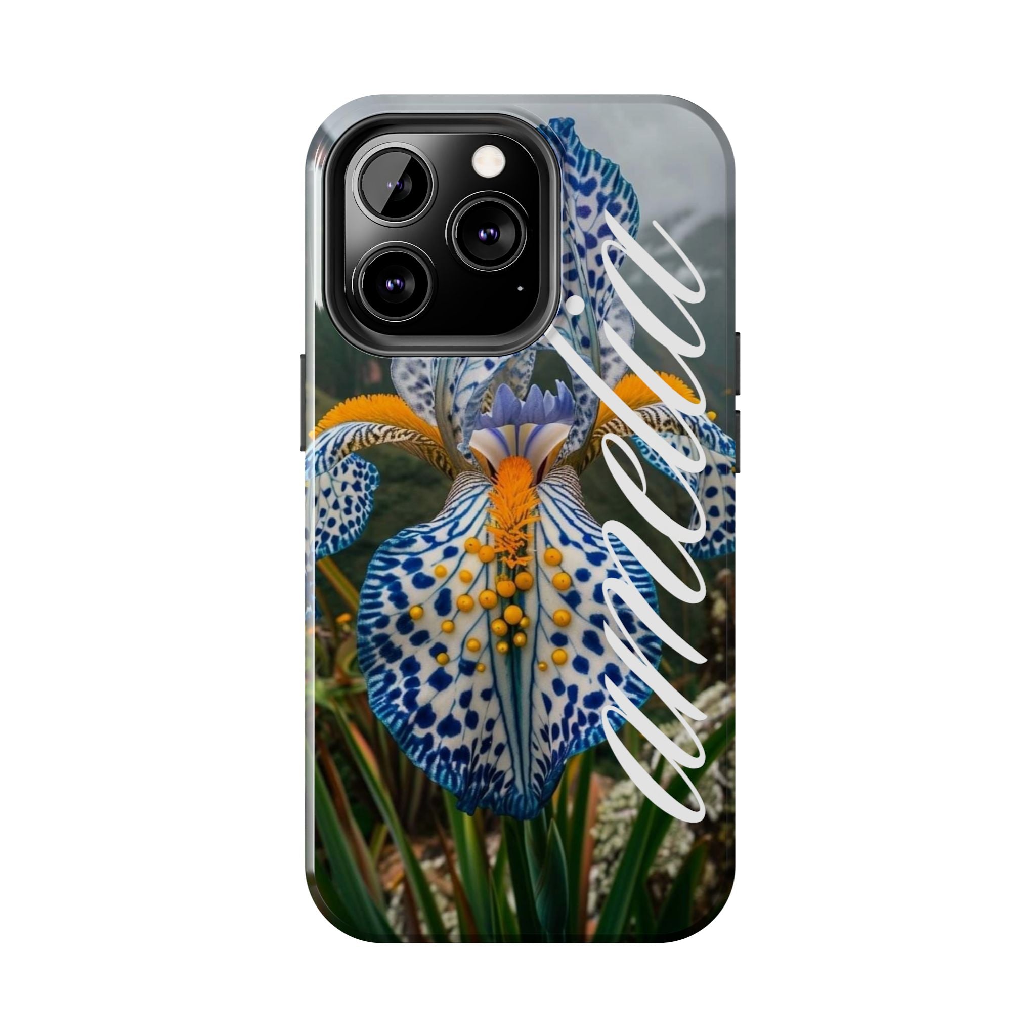 Amelia Custom Phone Case