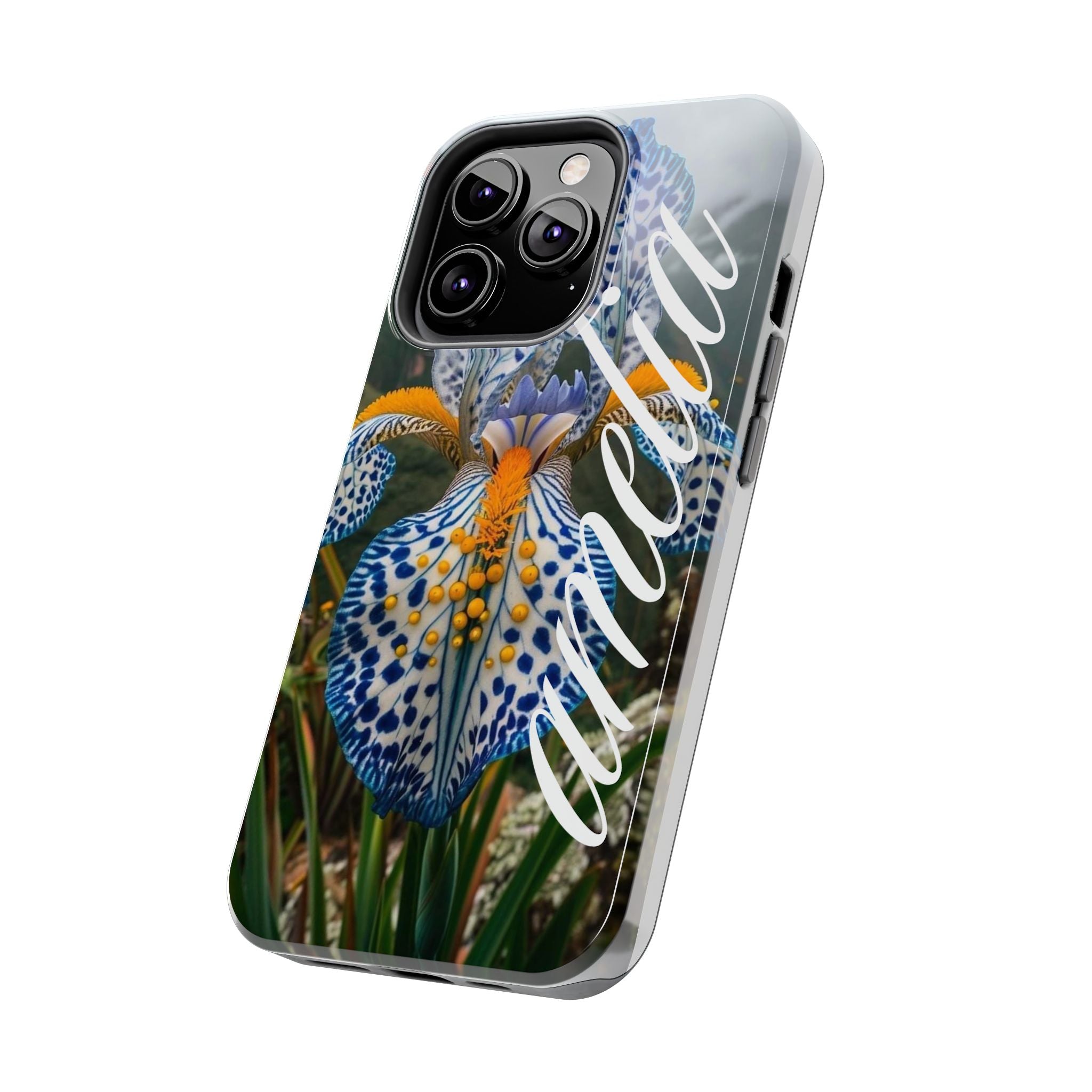 Amelia Custom Phone Case