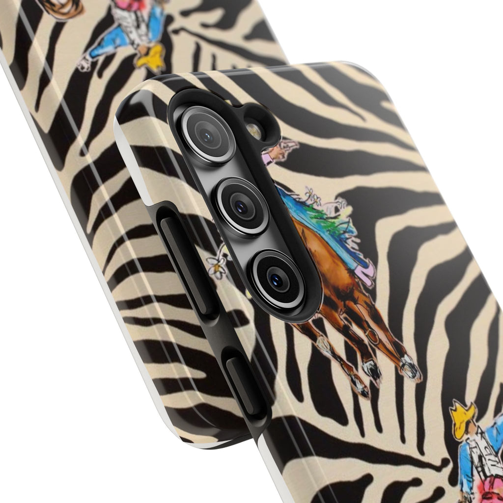 Western Rodeo Phone Case