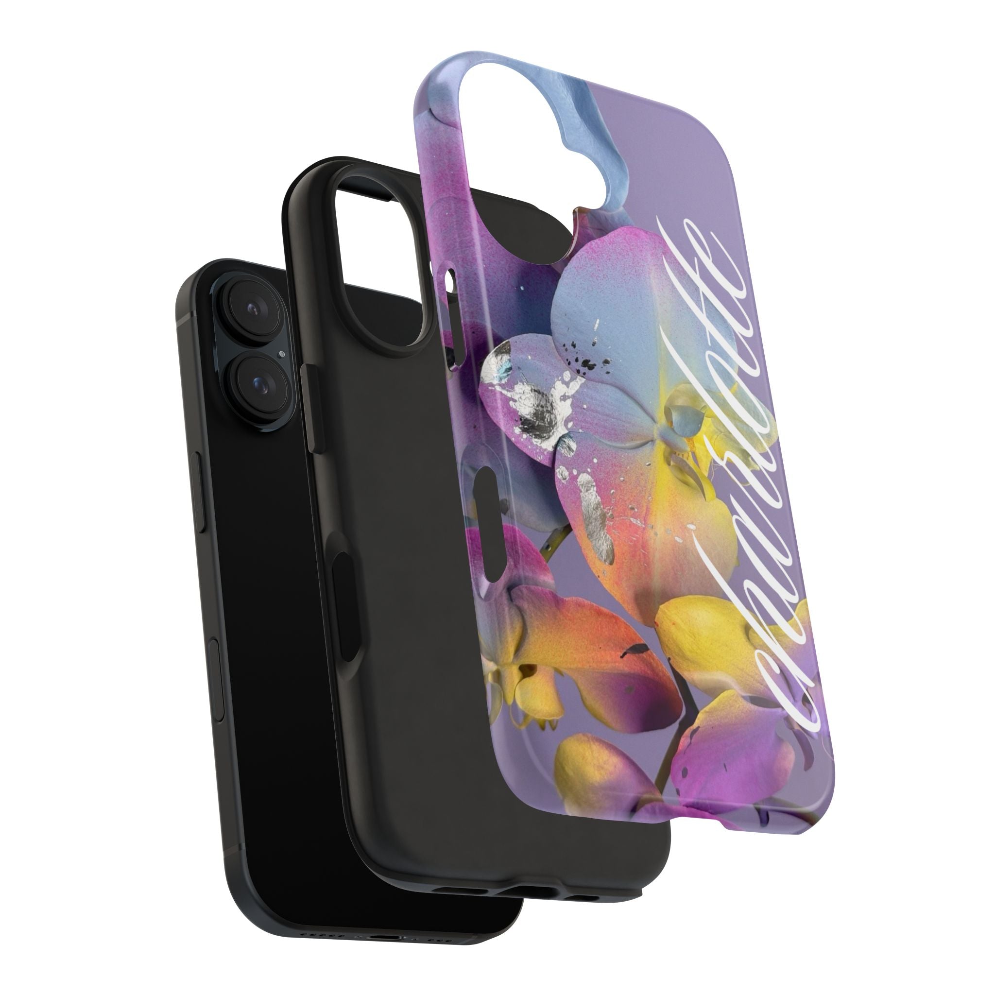 Charlotte Custom Phone Case