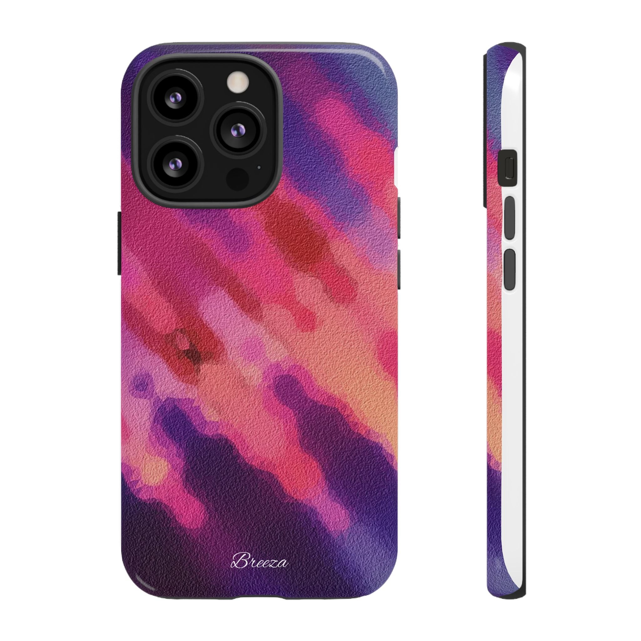 Colorful Cell Phone Cover