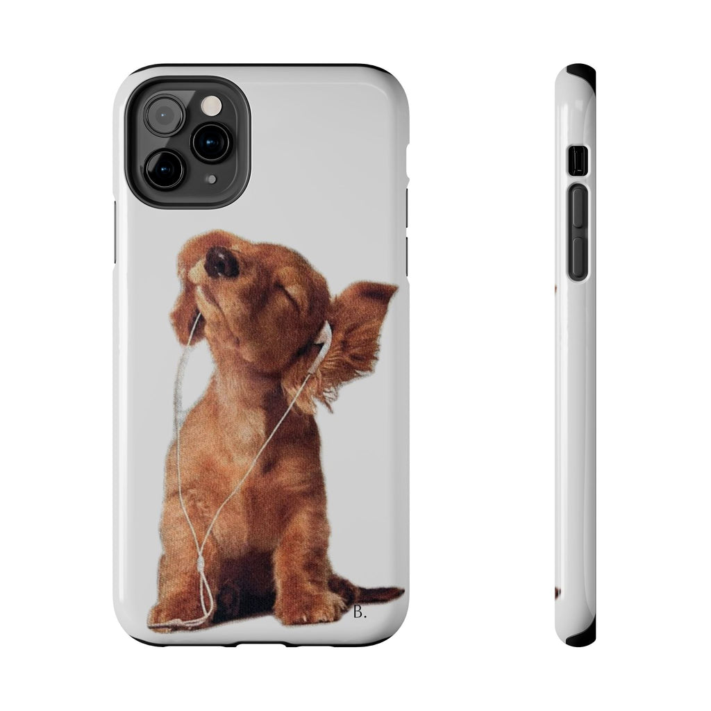Cute Dog Phone Case