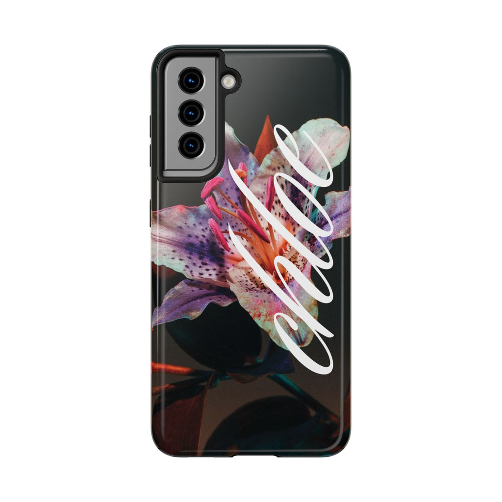 Chloe Custom Phone Case