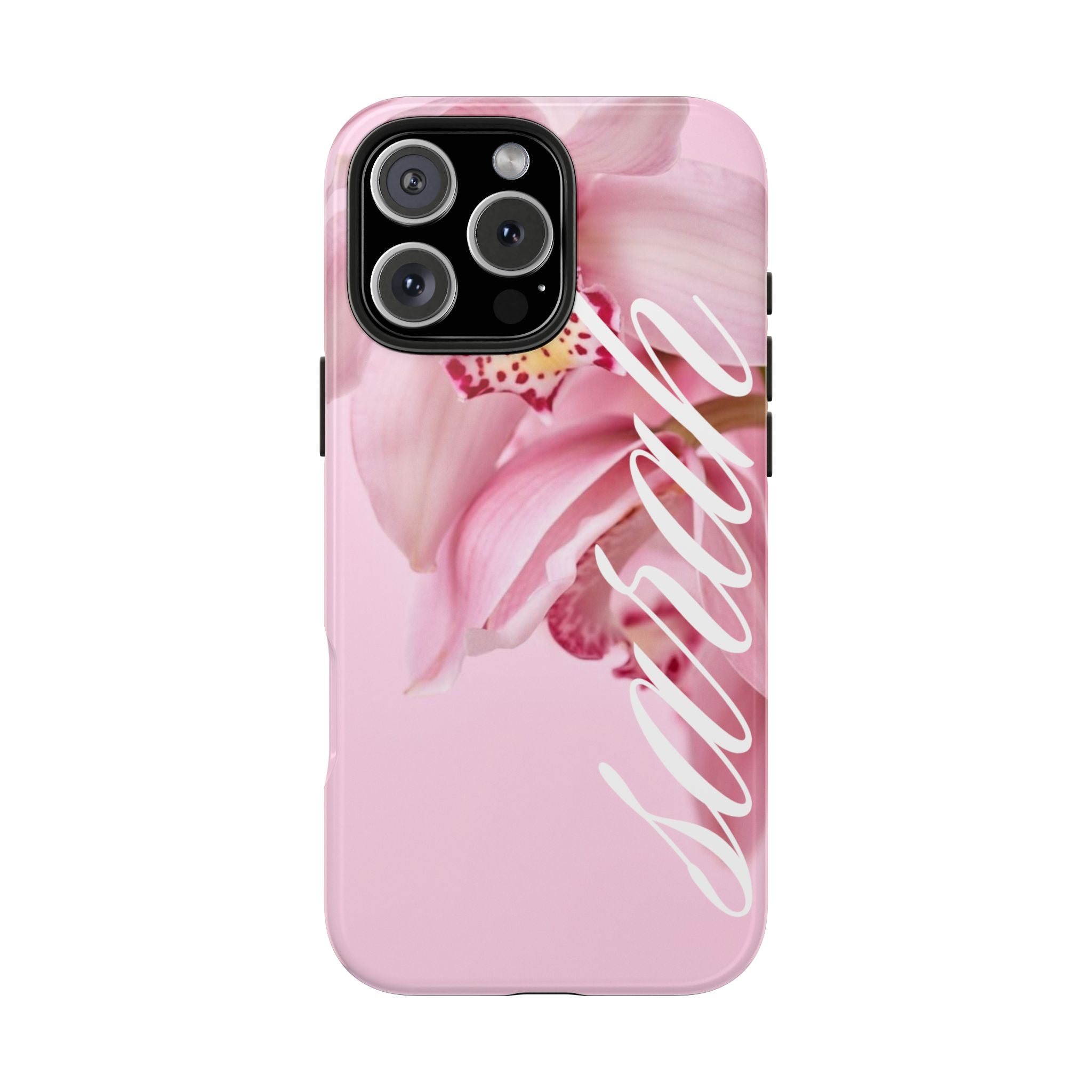 Sarah Personalized Name Phone Case