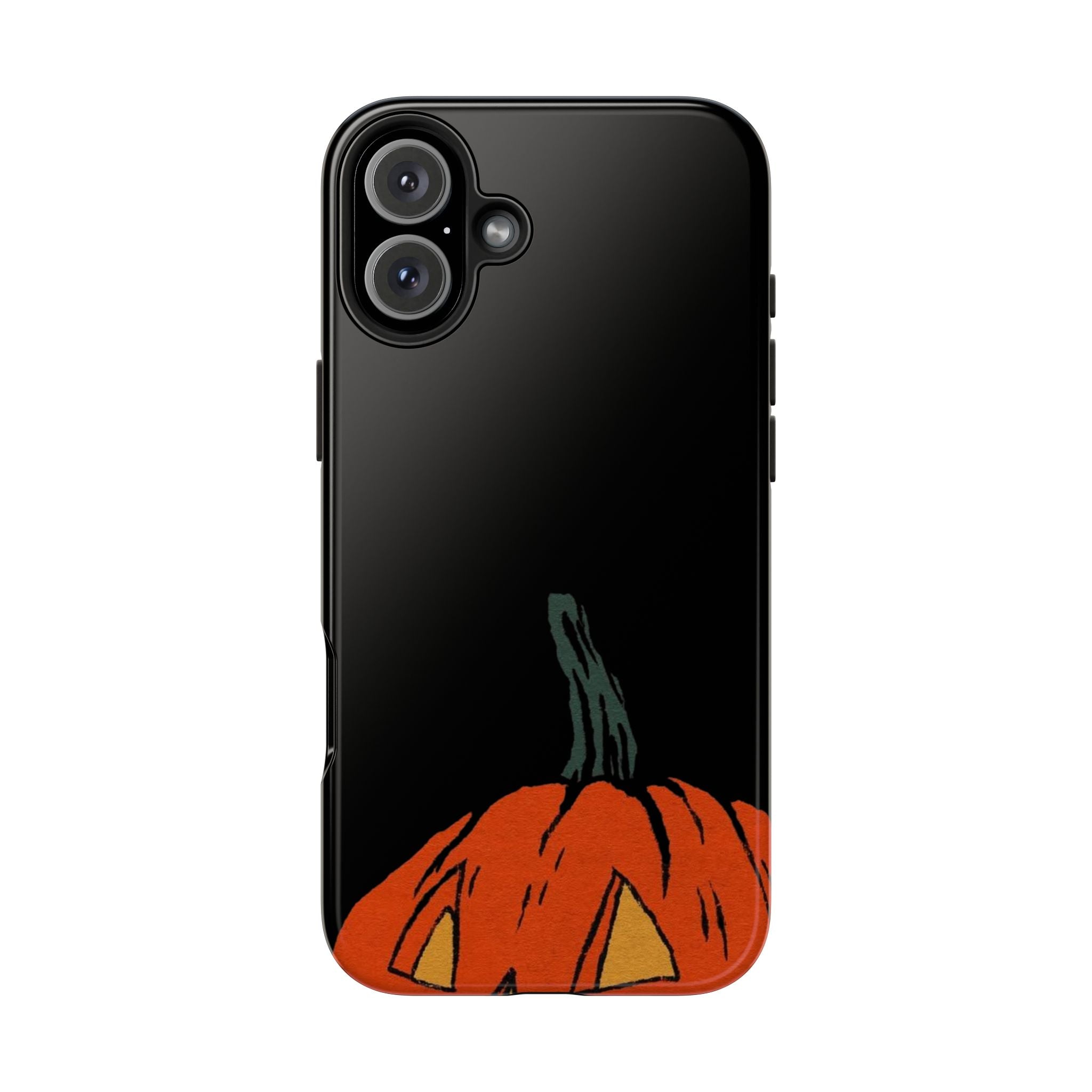 Halloween Pumpkin Phone Case