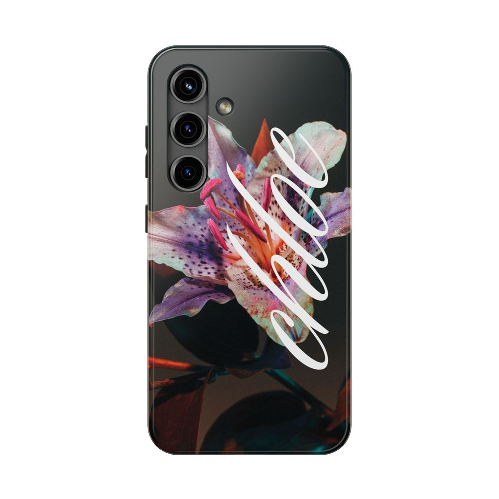 Chloe Custom Phone Case