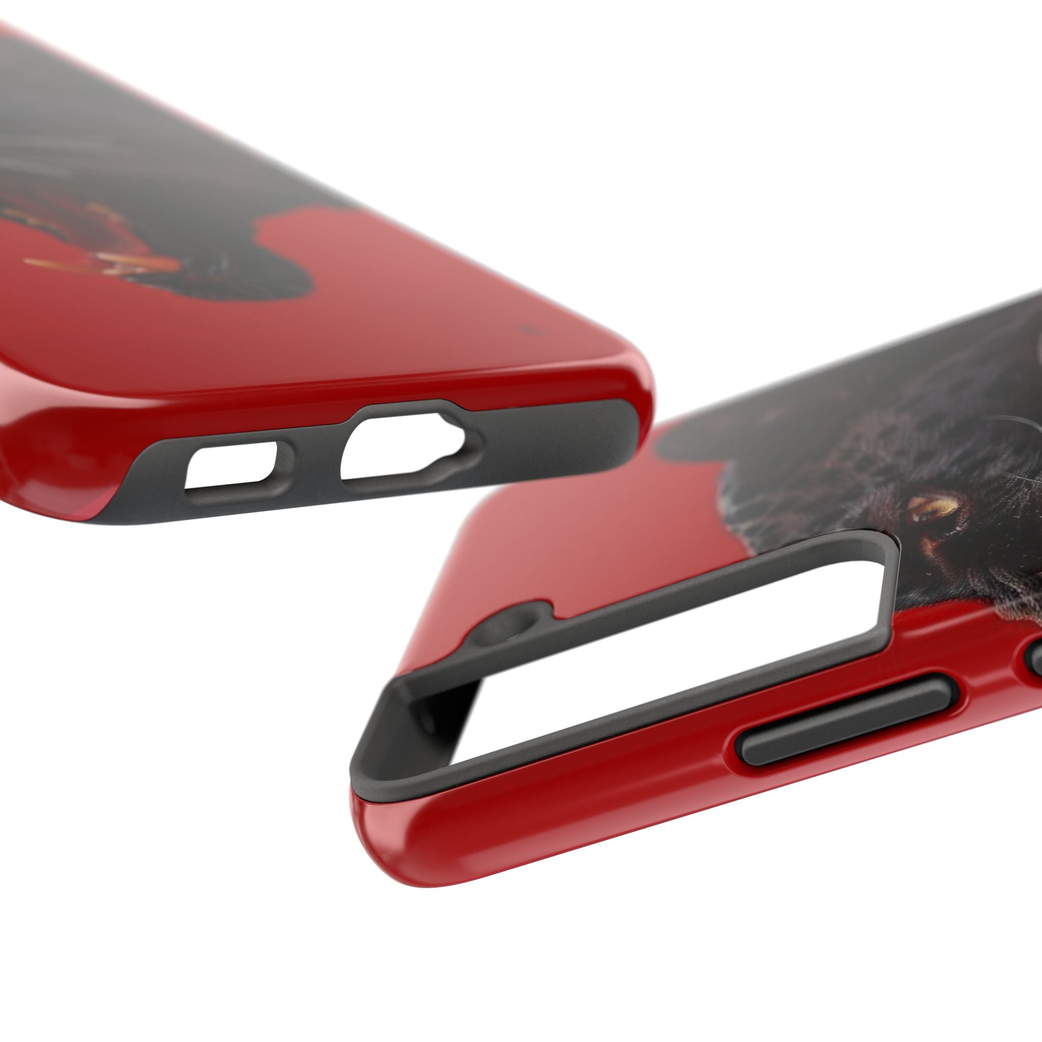 Fierce Panther Phone Case