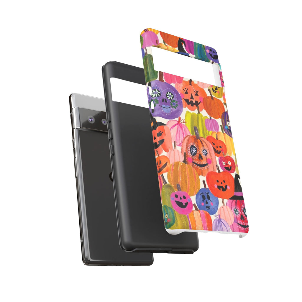 Spooky Pumpkin Phone Case