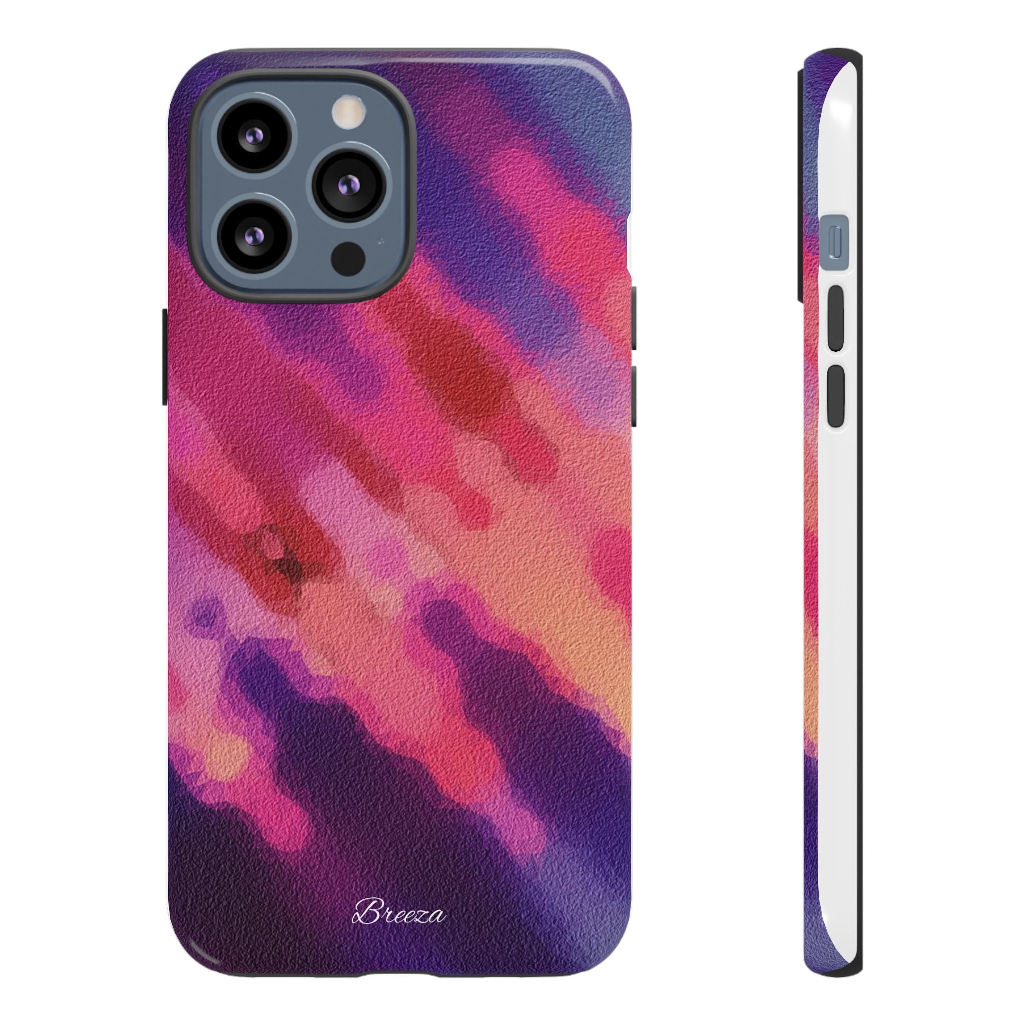 Colorful Cell Phone Cover