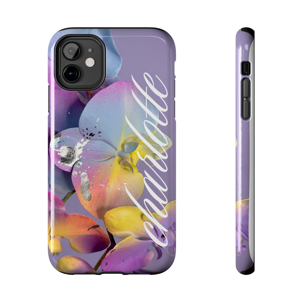 Charlotte Custom Phone Case