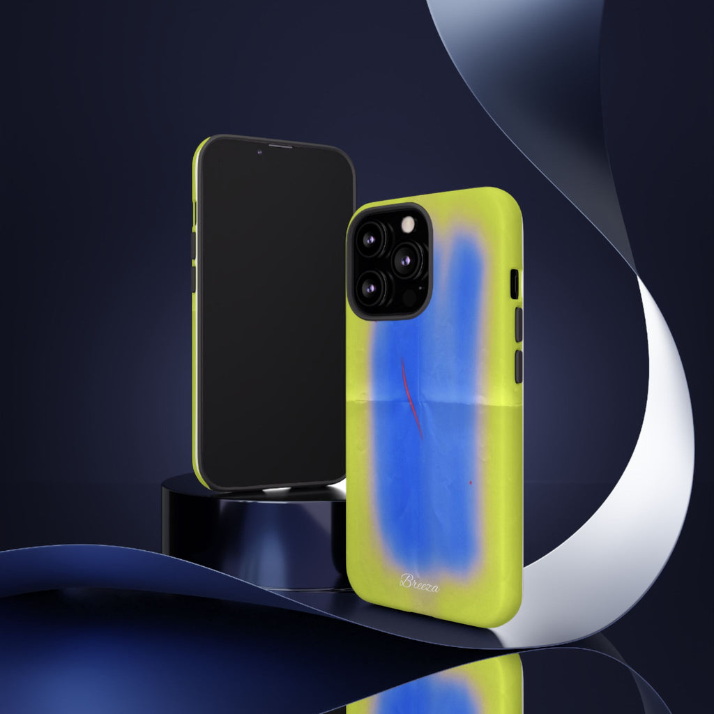 Vibrant Aura Phone Case