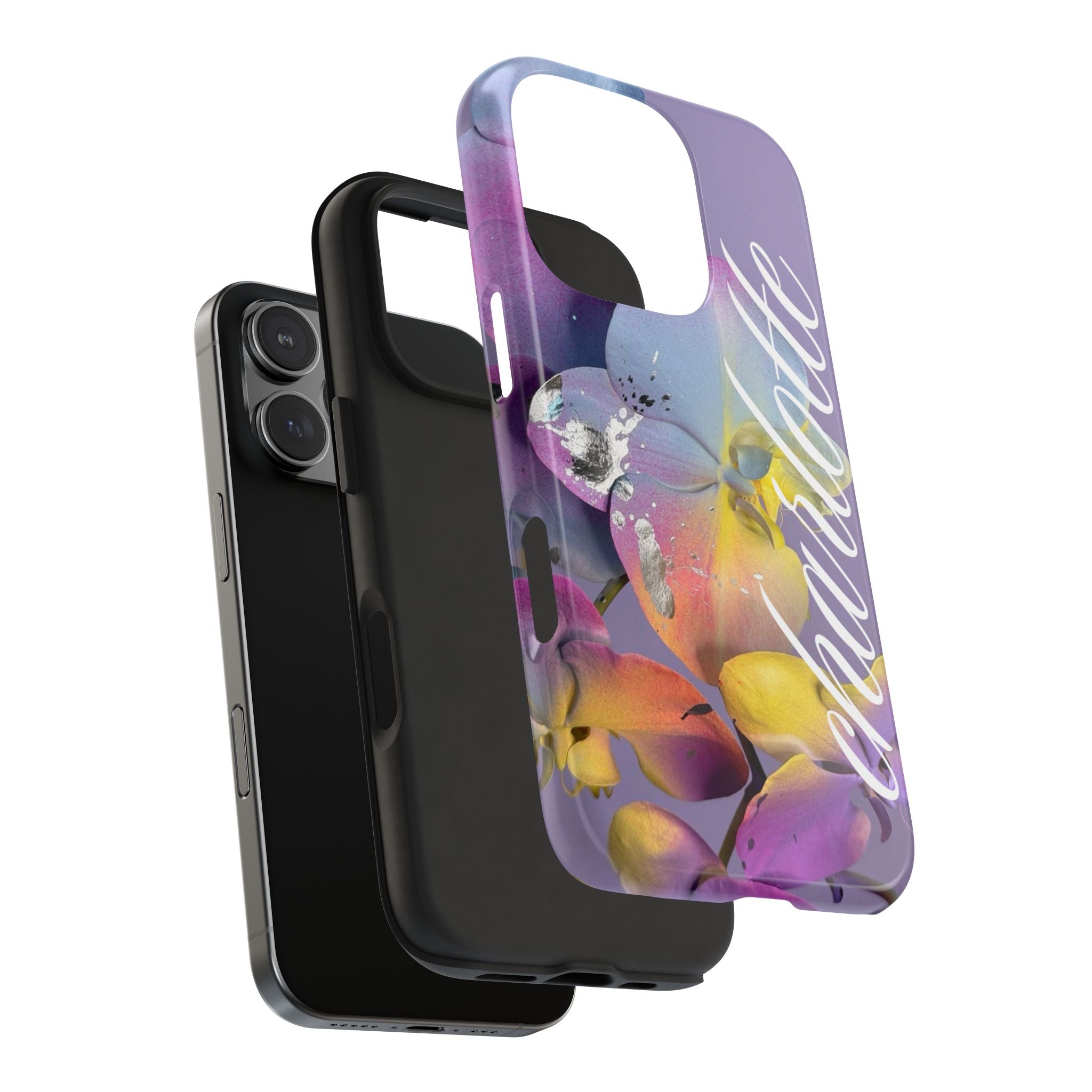 Charlotte Custom Phone Case