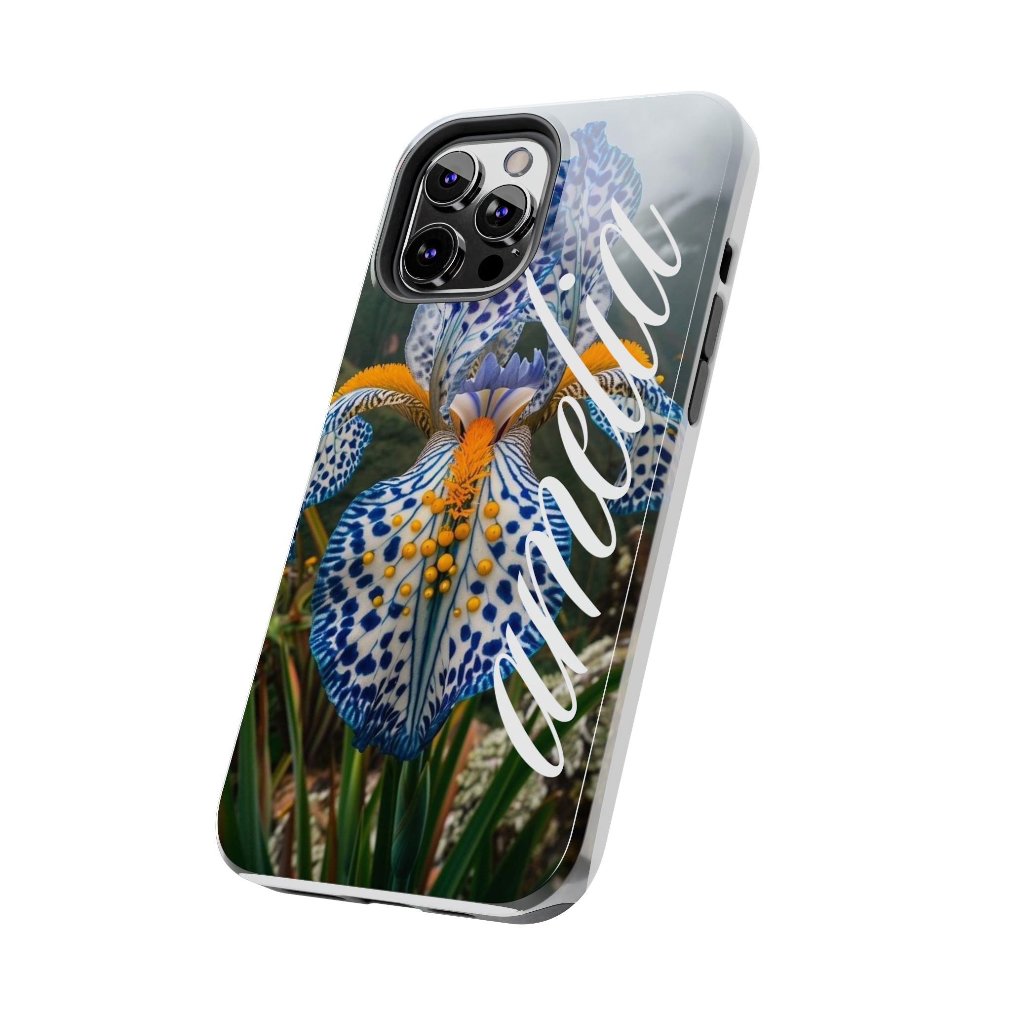 Amelia Custom Phone Case