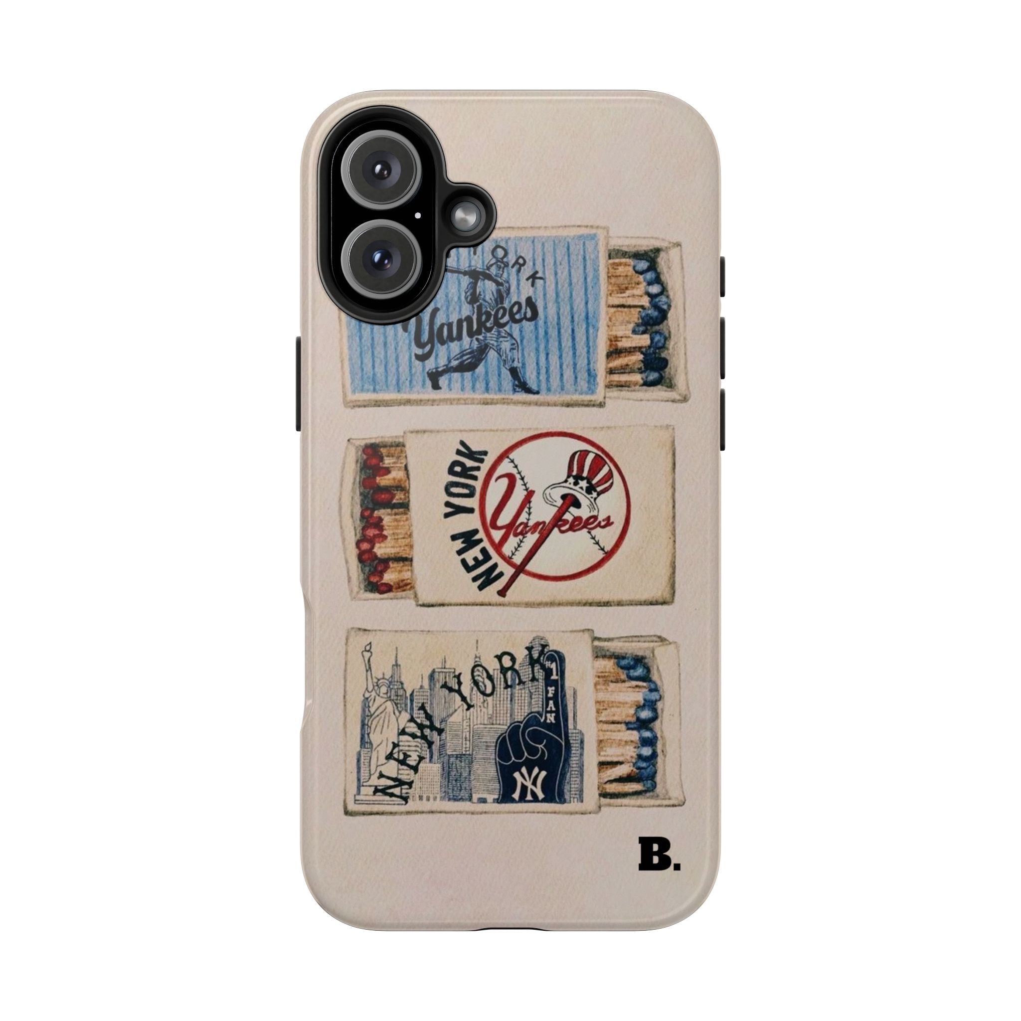 Tough Phone Cases
