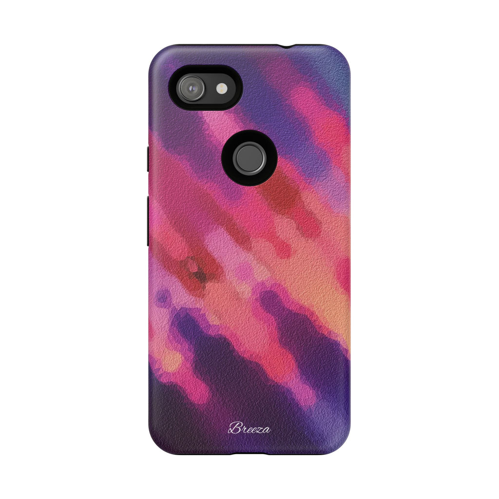 Colorful Cell Phone Cover