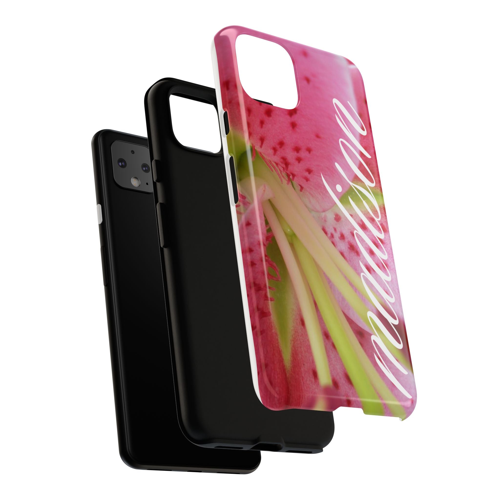 Madison Custom Phone Case