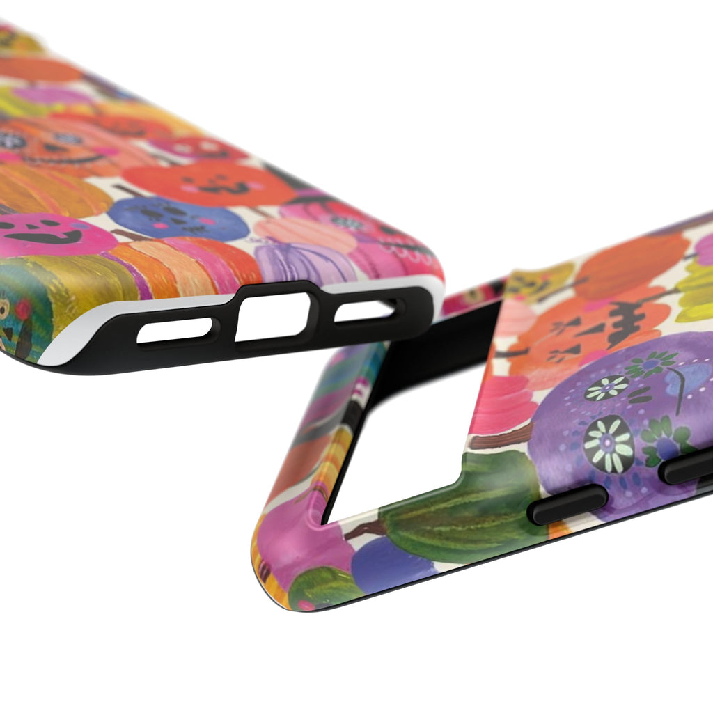 Spooky Pumpkin Phone Case