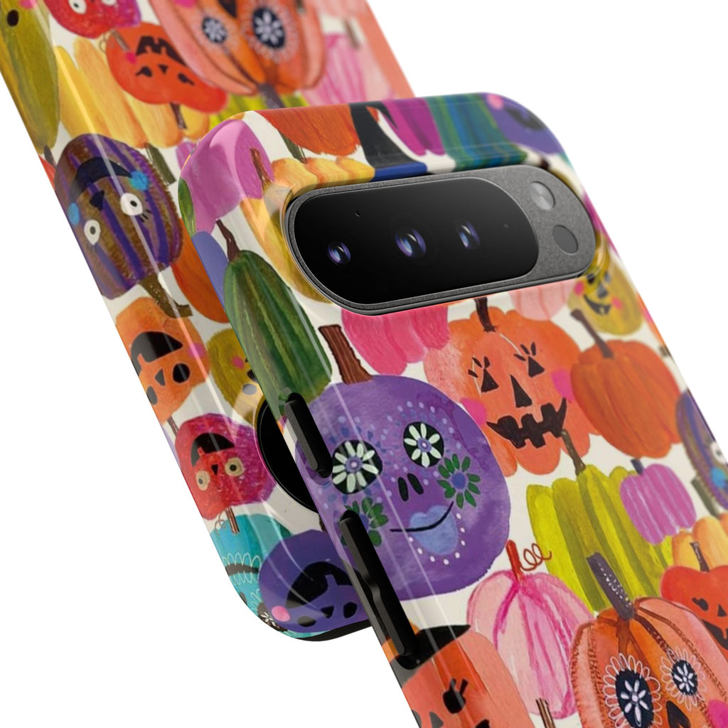 Spooky Pumpkin Phone Case