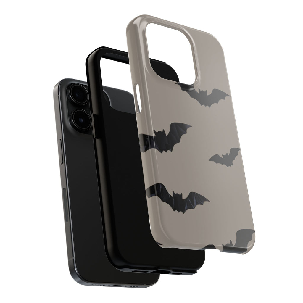 Spooky Bat Phone Case