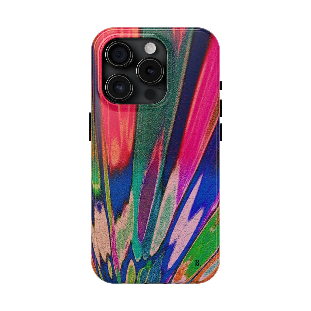 Colorful Abstract Case