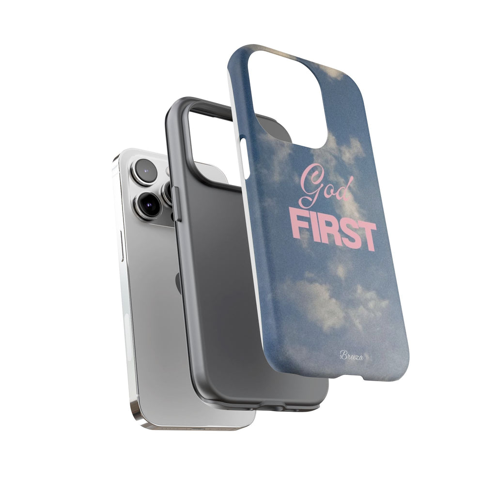 God First Phone Case
