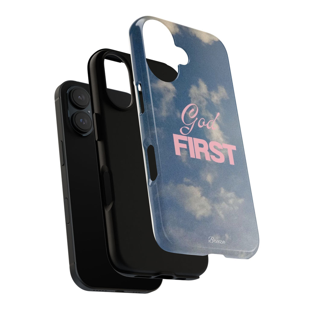 God First Phone Case