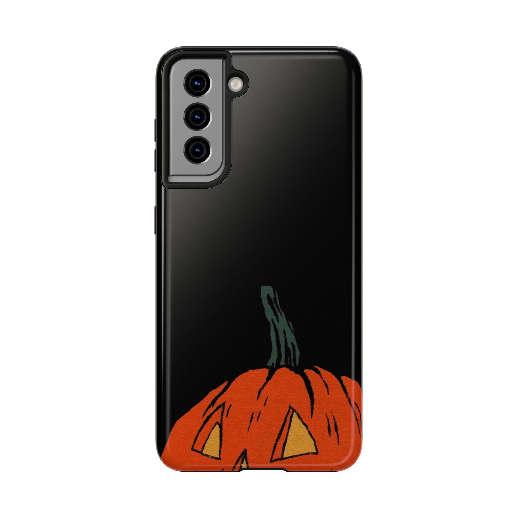 Halloween Pumpkin Phone Case