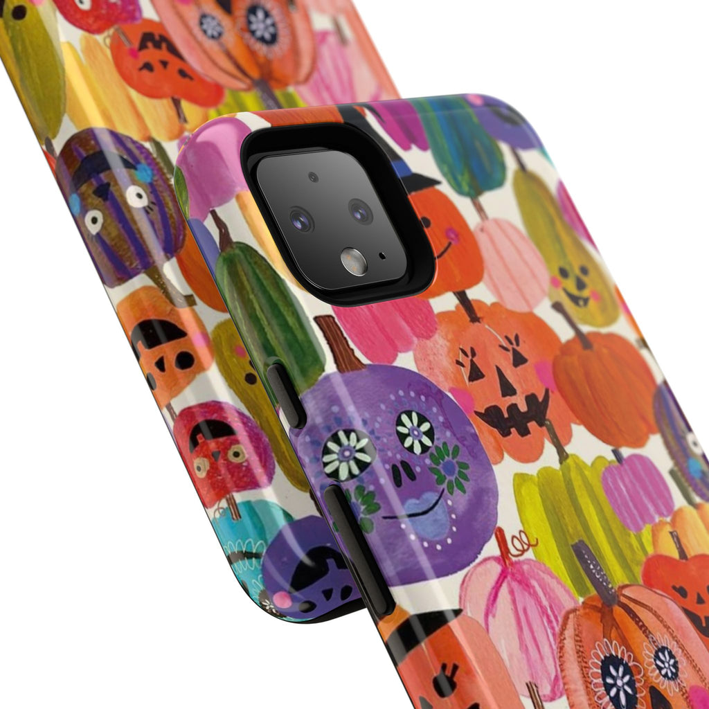 Spooky Pumpkin Phone Case
