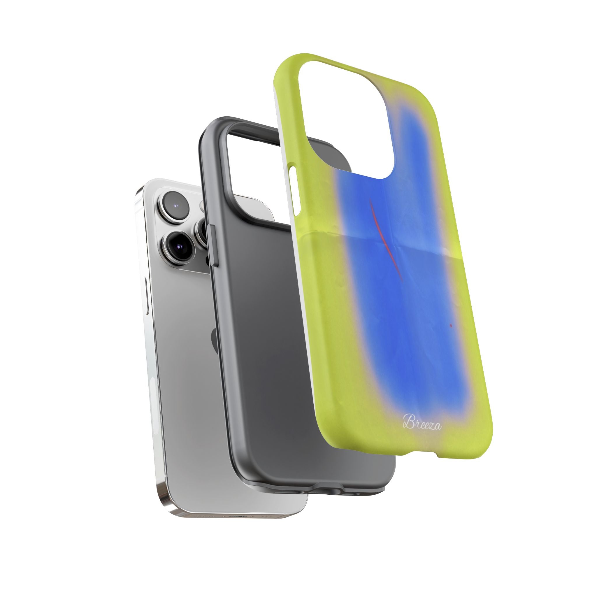 Vibrant Aura Phone Case