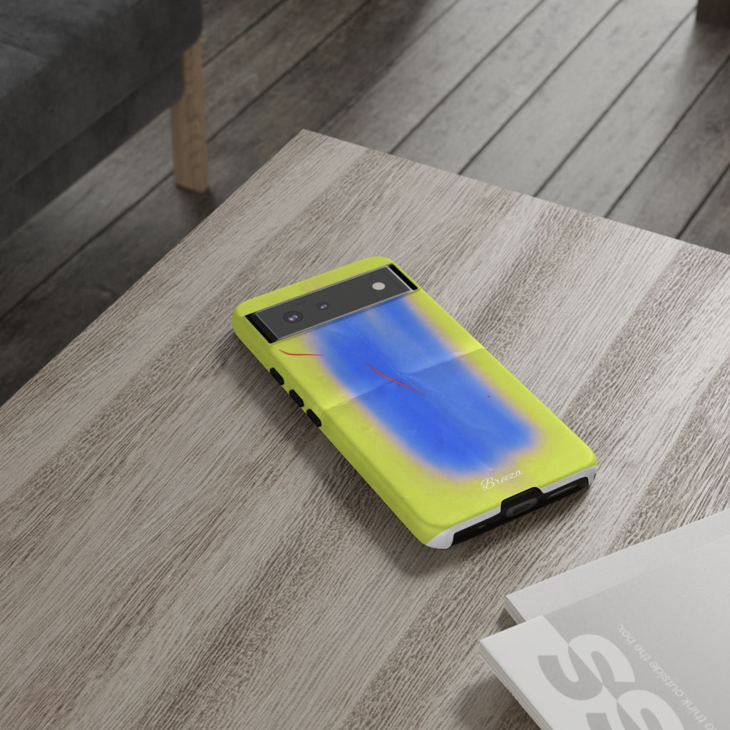 Vibrant Aura Phone Case