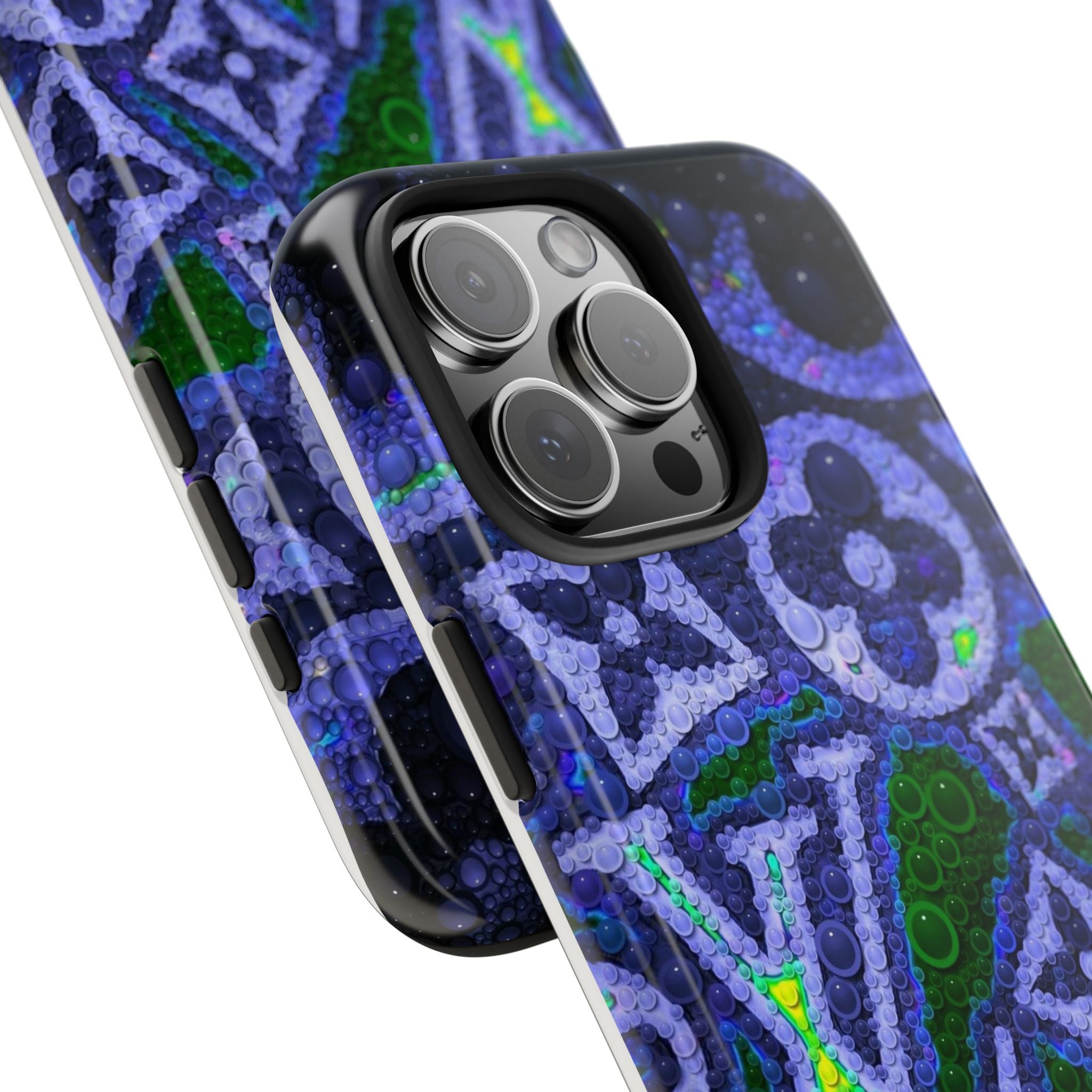 LV Inspired Phone Case